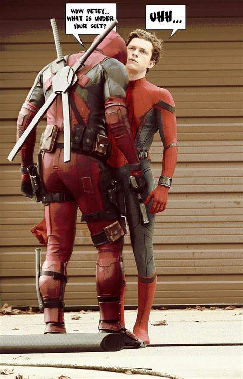 Watch Spidey and Deadpool go to Town on Ty Micthell's Ass RAW!!! on Pornhub.com, the best hardcore porn site. Pornhub is home to the widest selection of free Bareback sex videos full of the hottest pornstars.